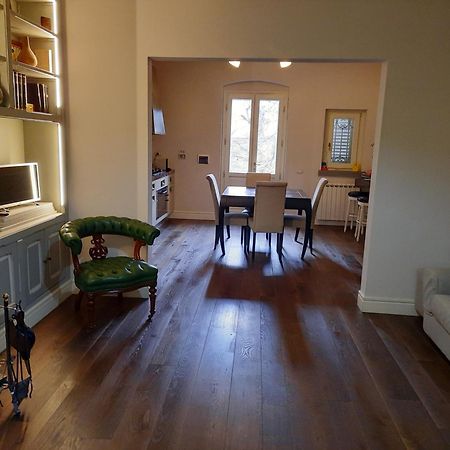 Bercos Deluxe Apartman Prato  Kültér fotó