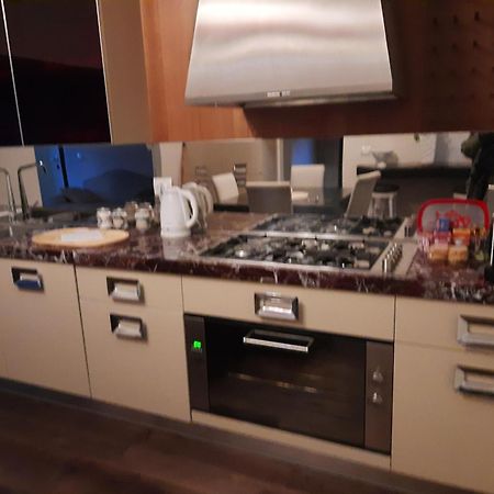 Bercos Deluxe Apartman Prato  Kültér fotó