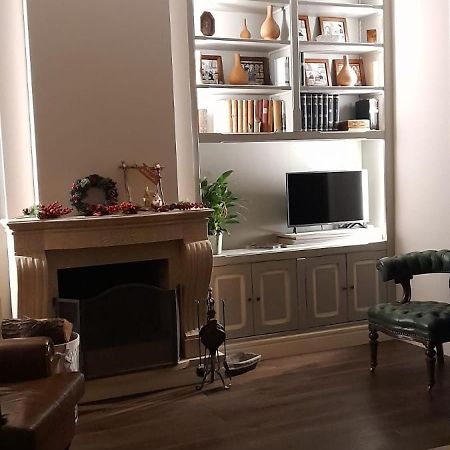 Bercos Deluxe Apartman Prato  Kültér fotó
