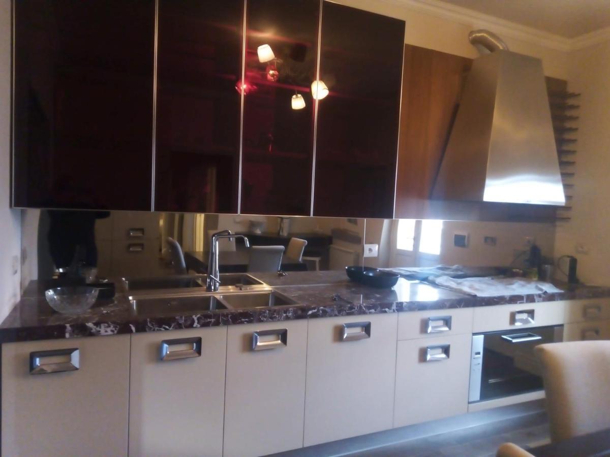 Bercos Deluxe Apartman Prato  Kültér fotó