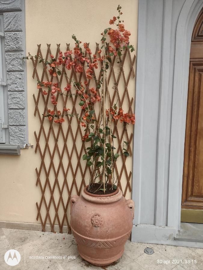 Bercos Deluxe Apartman Prato  Kültér fotó