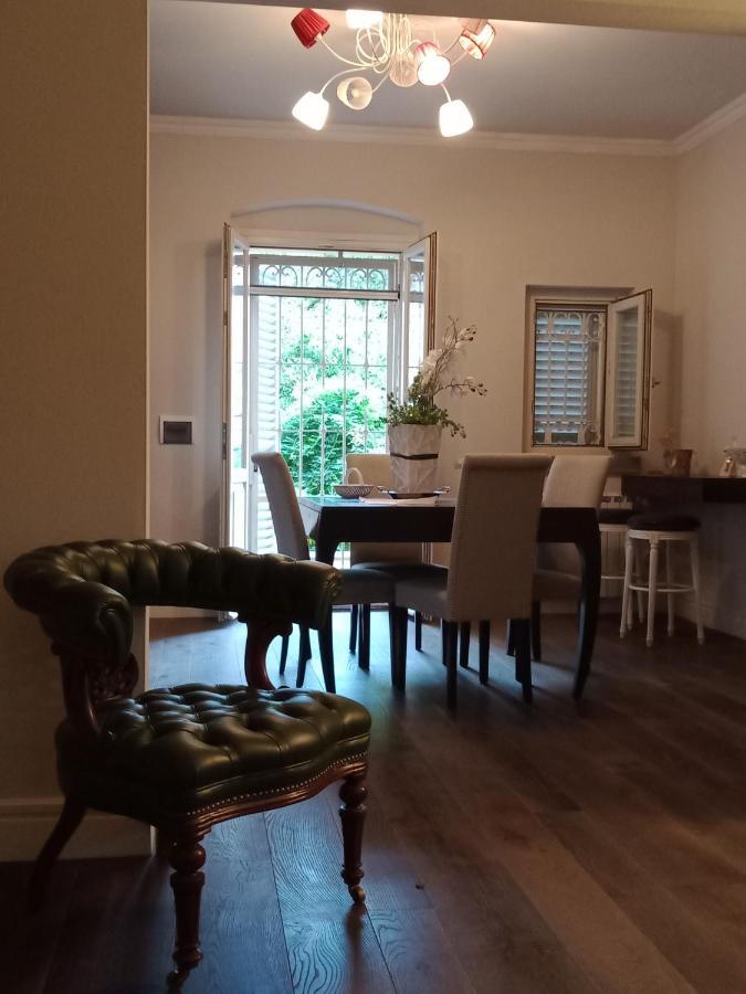 Bercos Deluxe Apartman Prato  Kültér fotó