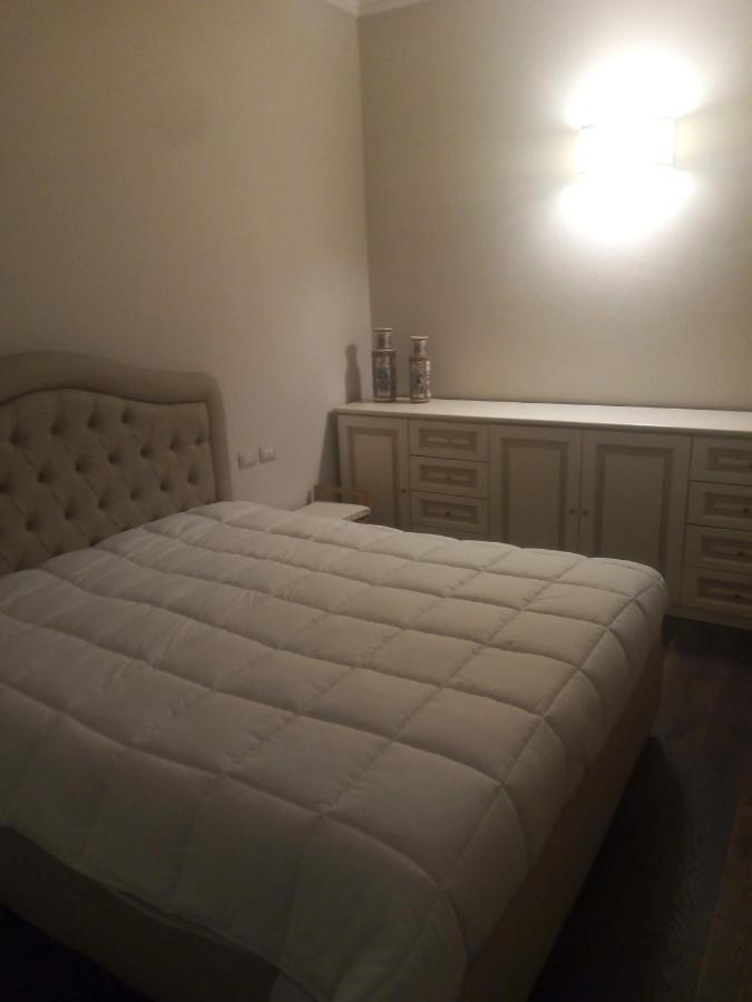 Bercos Deluxe Apartman Prato  Kültér fotó