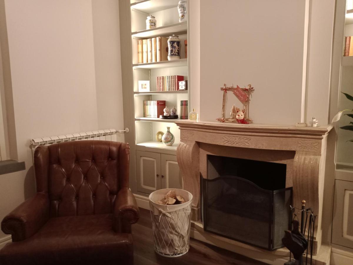 Bercos Deluxe Apartman Prato  Kültér fotó