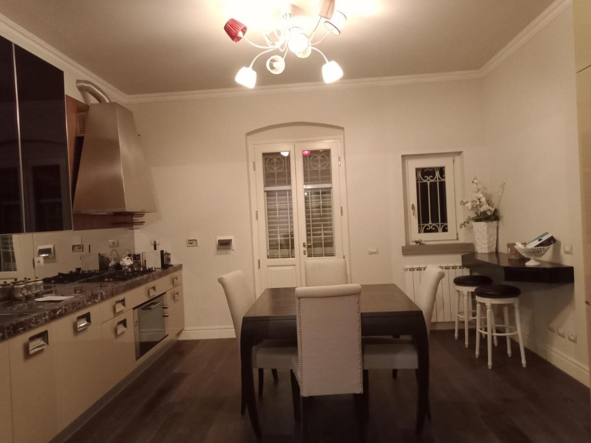 Bercos Deluxe Apartman Prato  Kültér fotó