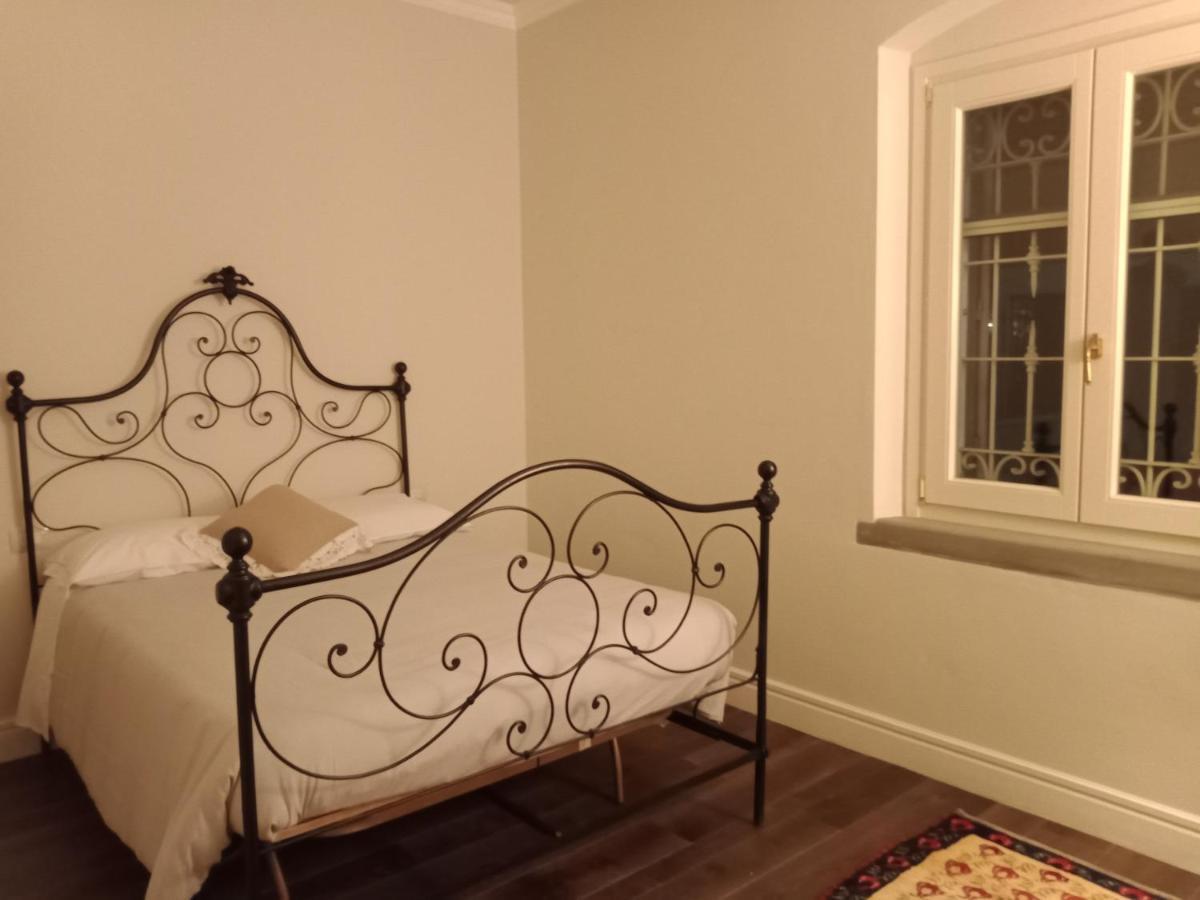 Bercos Deluxe Apartman Prato  Kültér fotó
