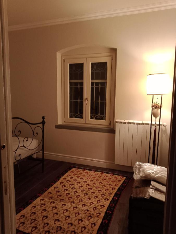 Bercos Deluxe Apartman Prato  Kültér fotó