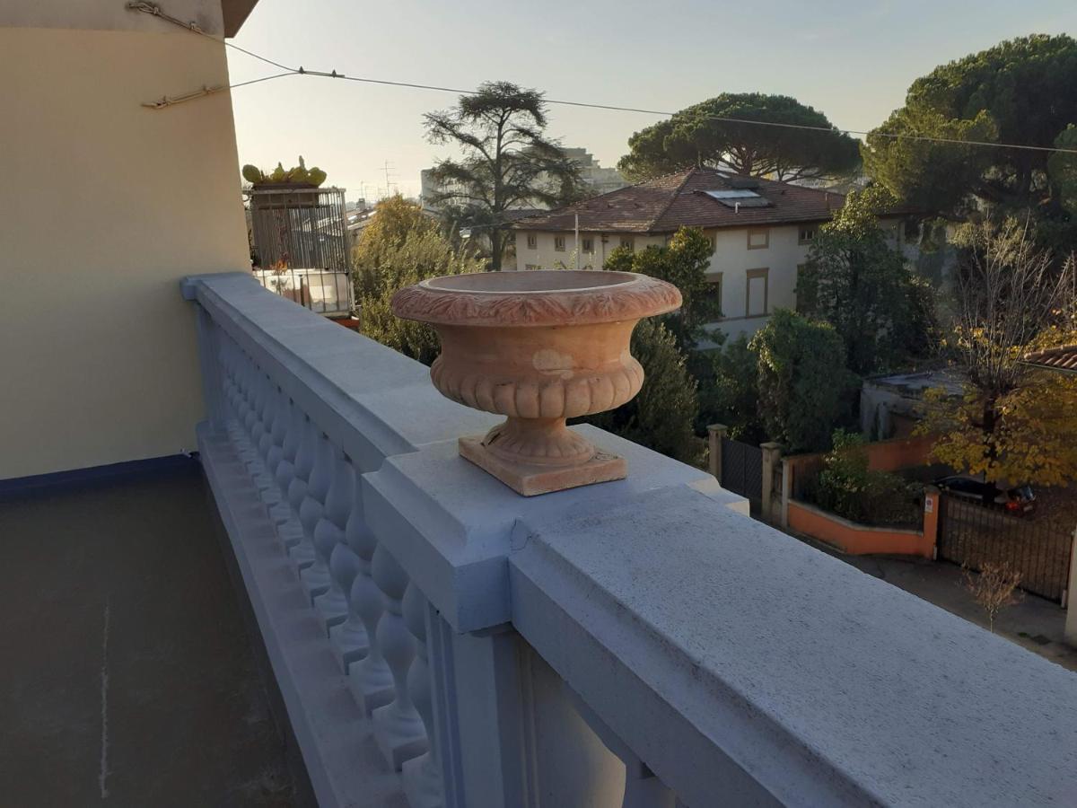 Bercos Deluxe Apartman Prato  Kültér fotó