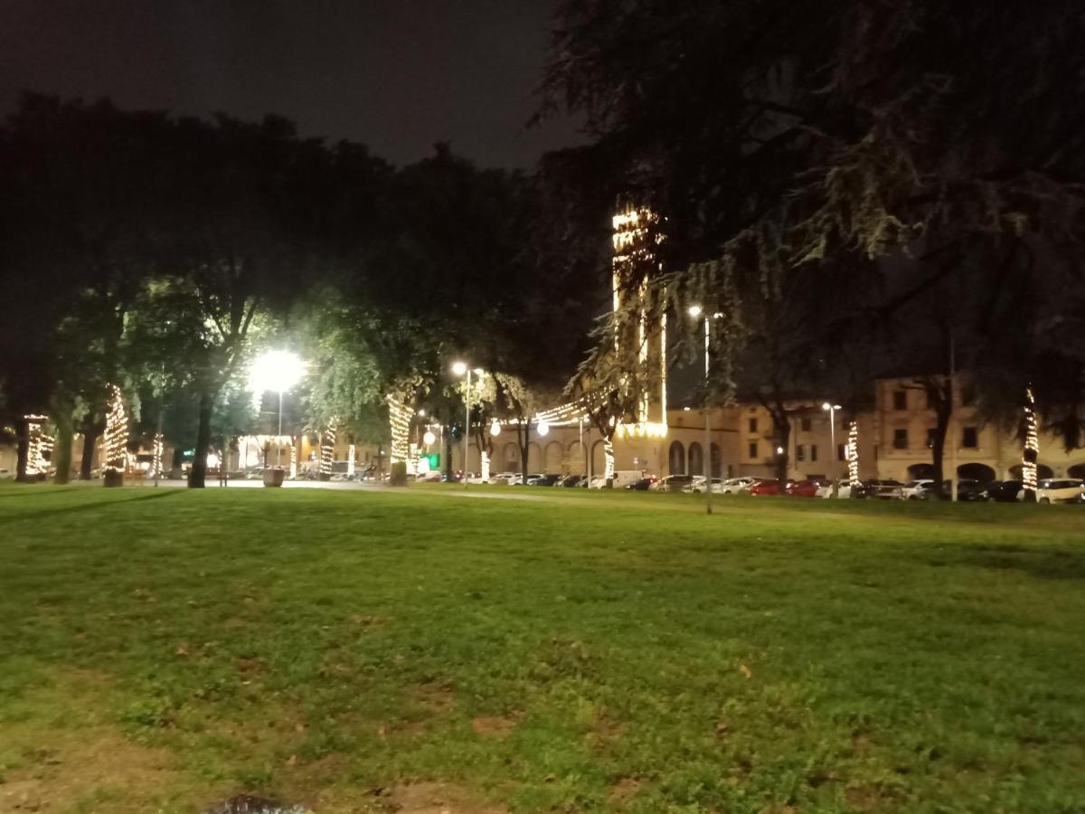 Bercos Deluxe Apartman Prato  Kültér fotó