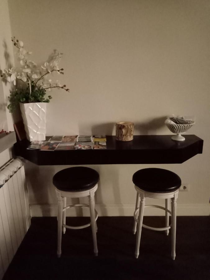Bercos Deluxe Apartman Prato  Kültér fotó