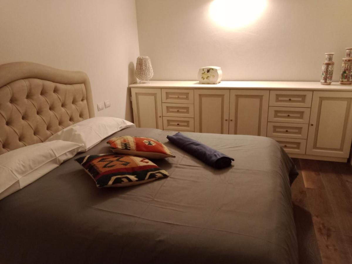 Bercos Deluxe Apartman Prato  Kültér fotó