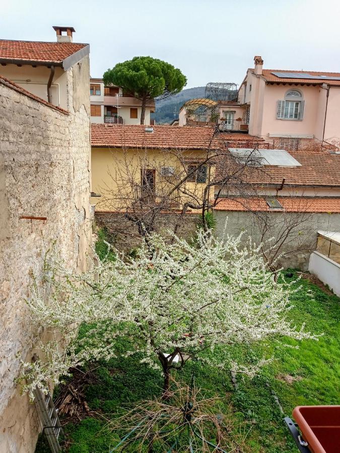 Bercos Deluxe Apartman Prato  Kültér fotó