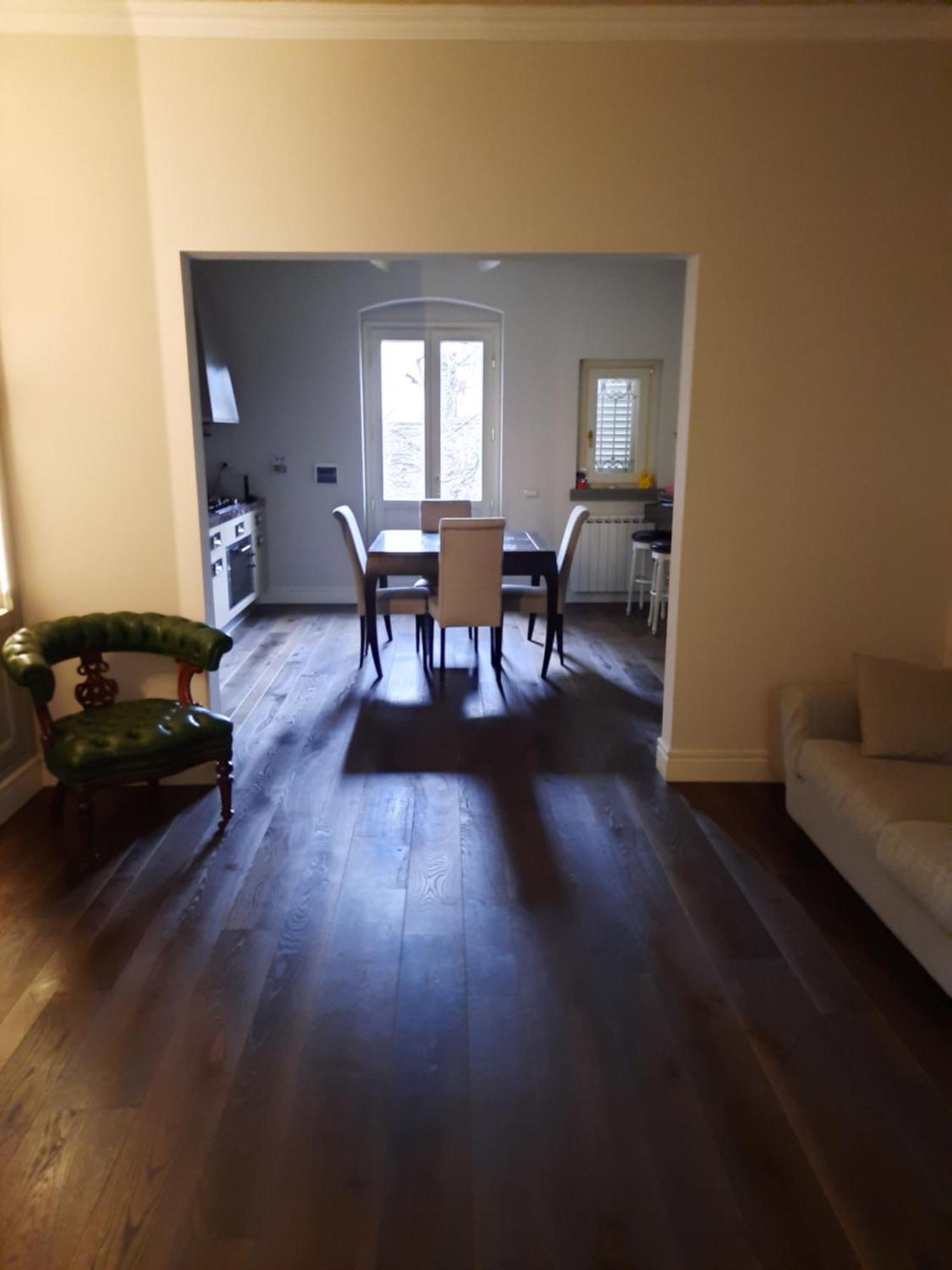 Bercos Deluxe Apartman Prato  Kültér fotó