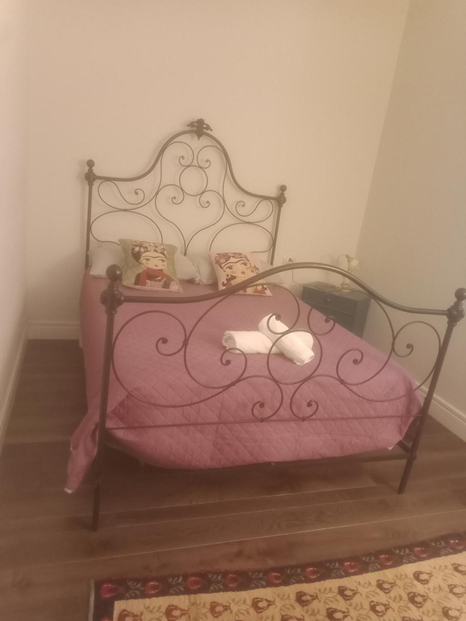 Bercos Deluxe Apartman Prato  Kültér fotó
