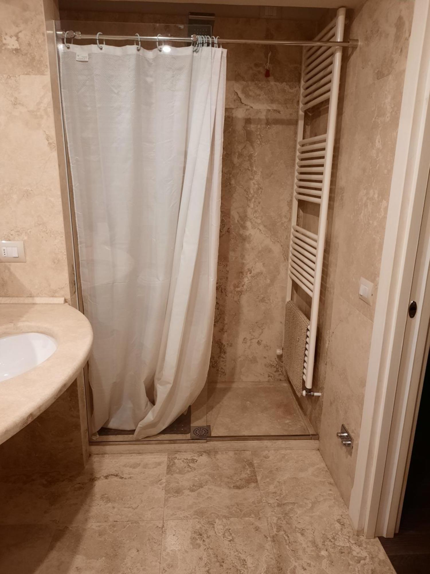 Bercos Deluxe Apartman Prato  Kültér fotó