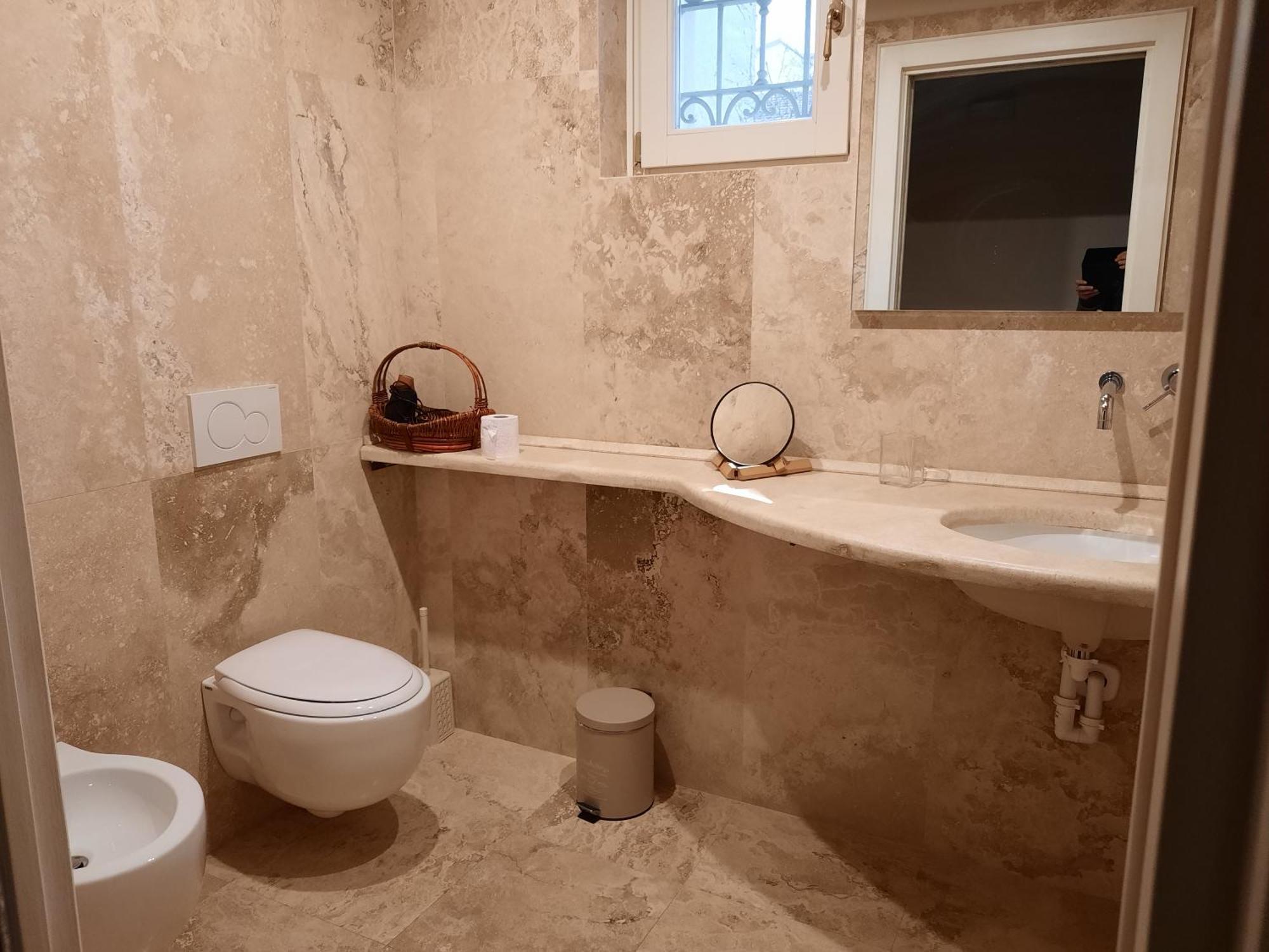 Bercos Deluxe Apartman Prato  Kültér fotó