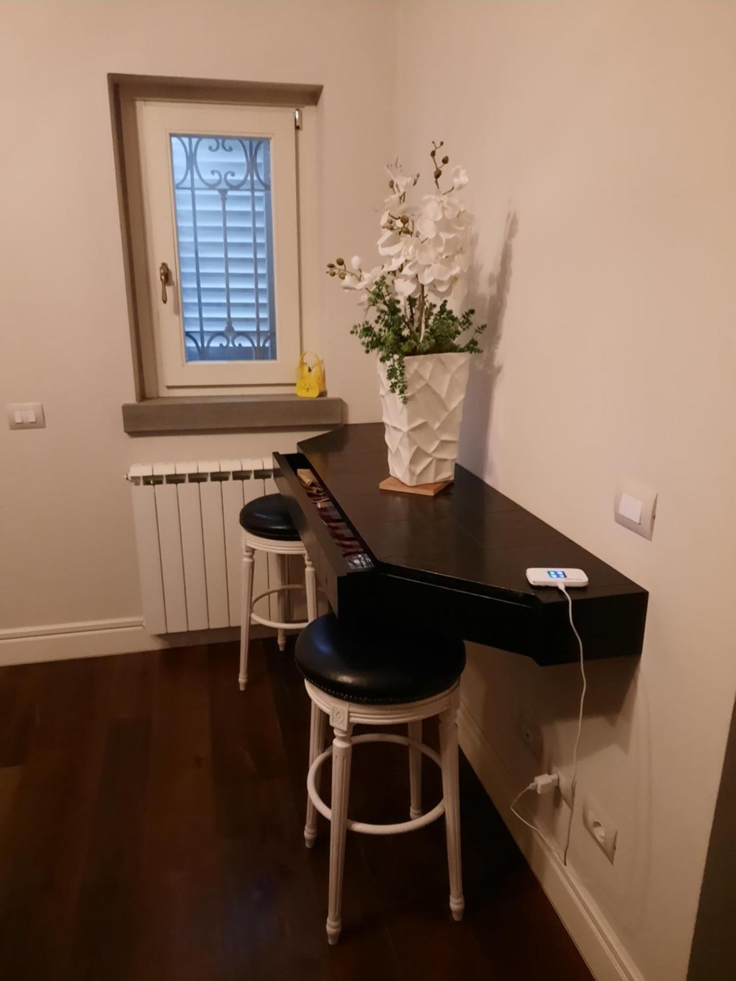 Bercos Deluxe Apartman Prato  Kültér fotó