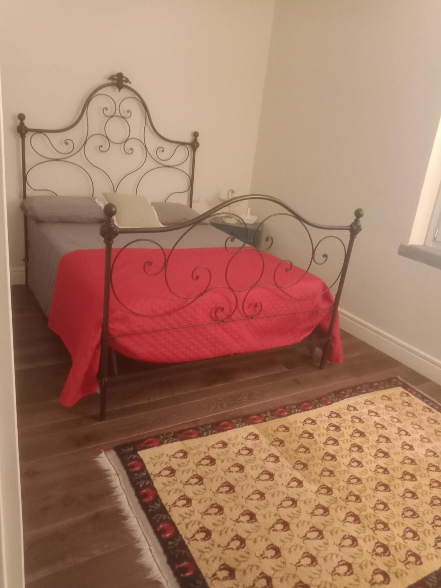 Bercos Deluxe Apartman Prato  Kültér fotó