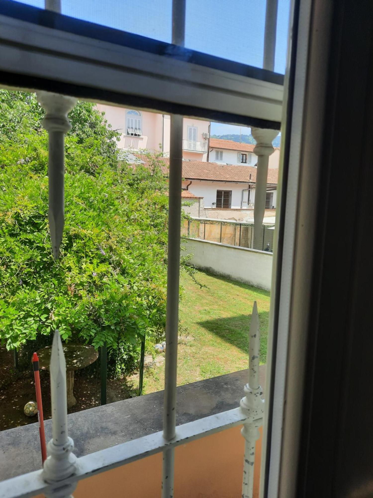 Bercos Deluxe Apartman Prato  Kültér fotó