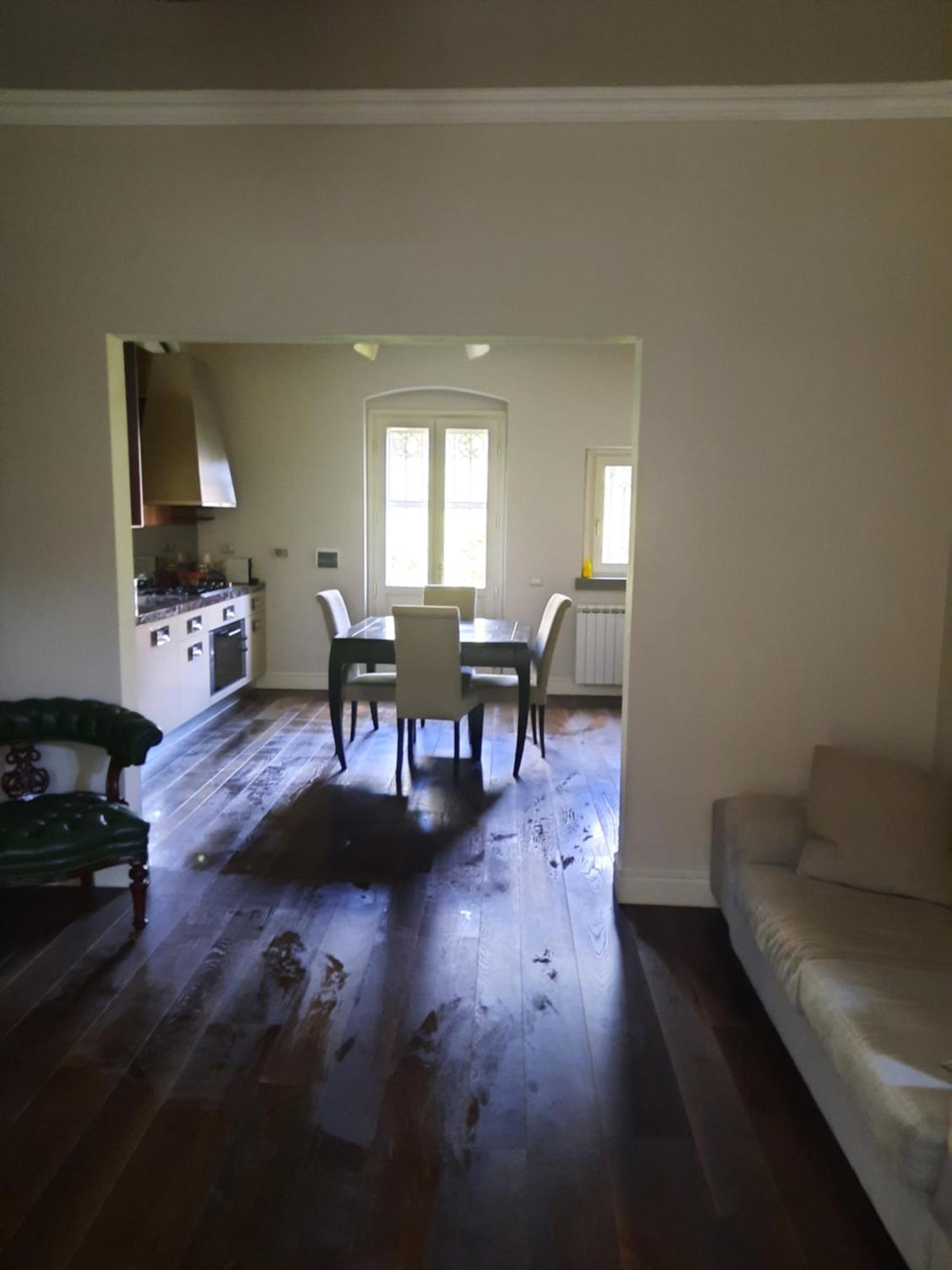 Bercos Deluxe Apartman Prato  Kültér fotó