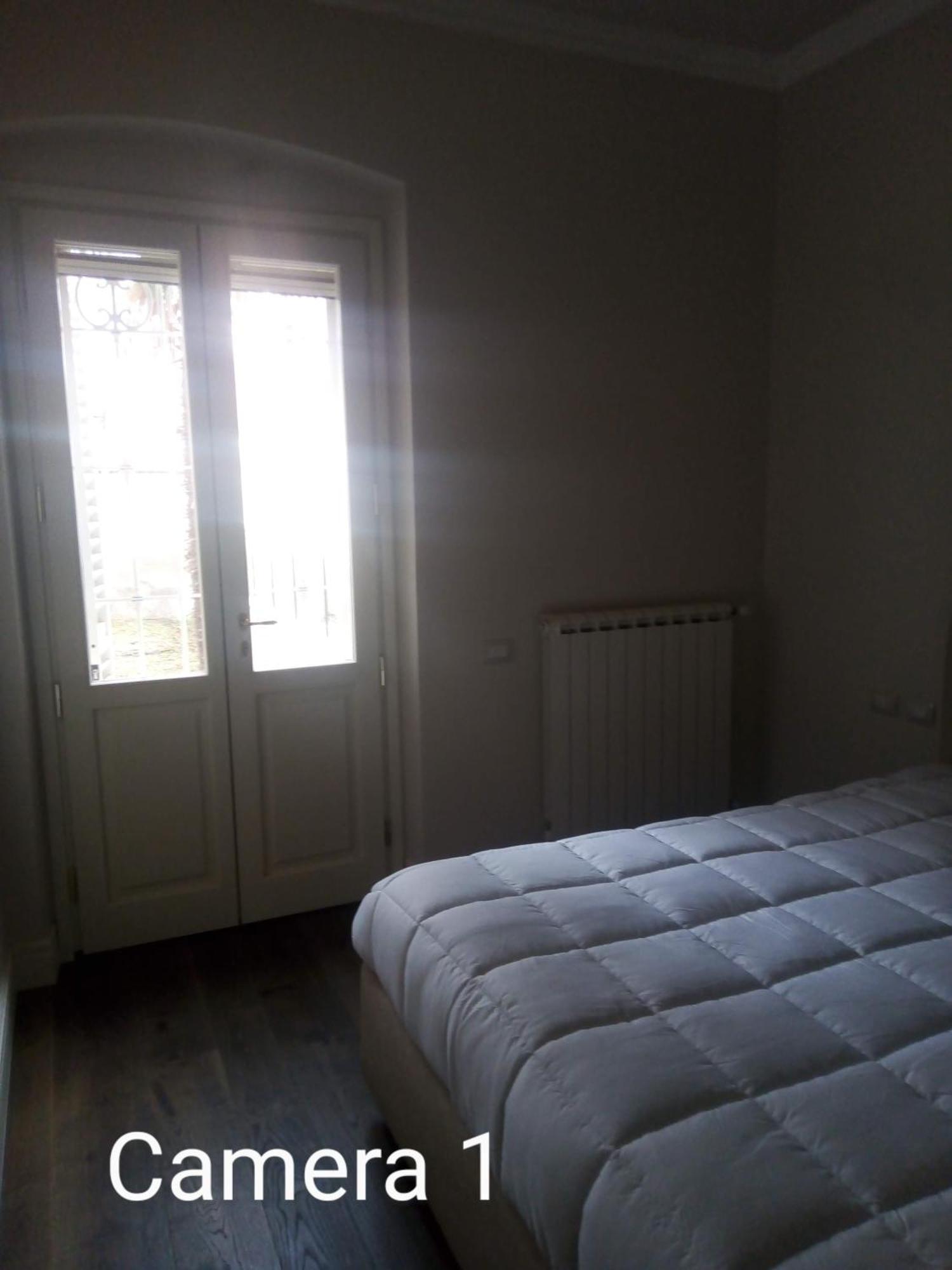 Bercos Deluxe Apartman Prato  Kültér fotó