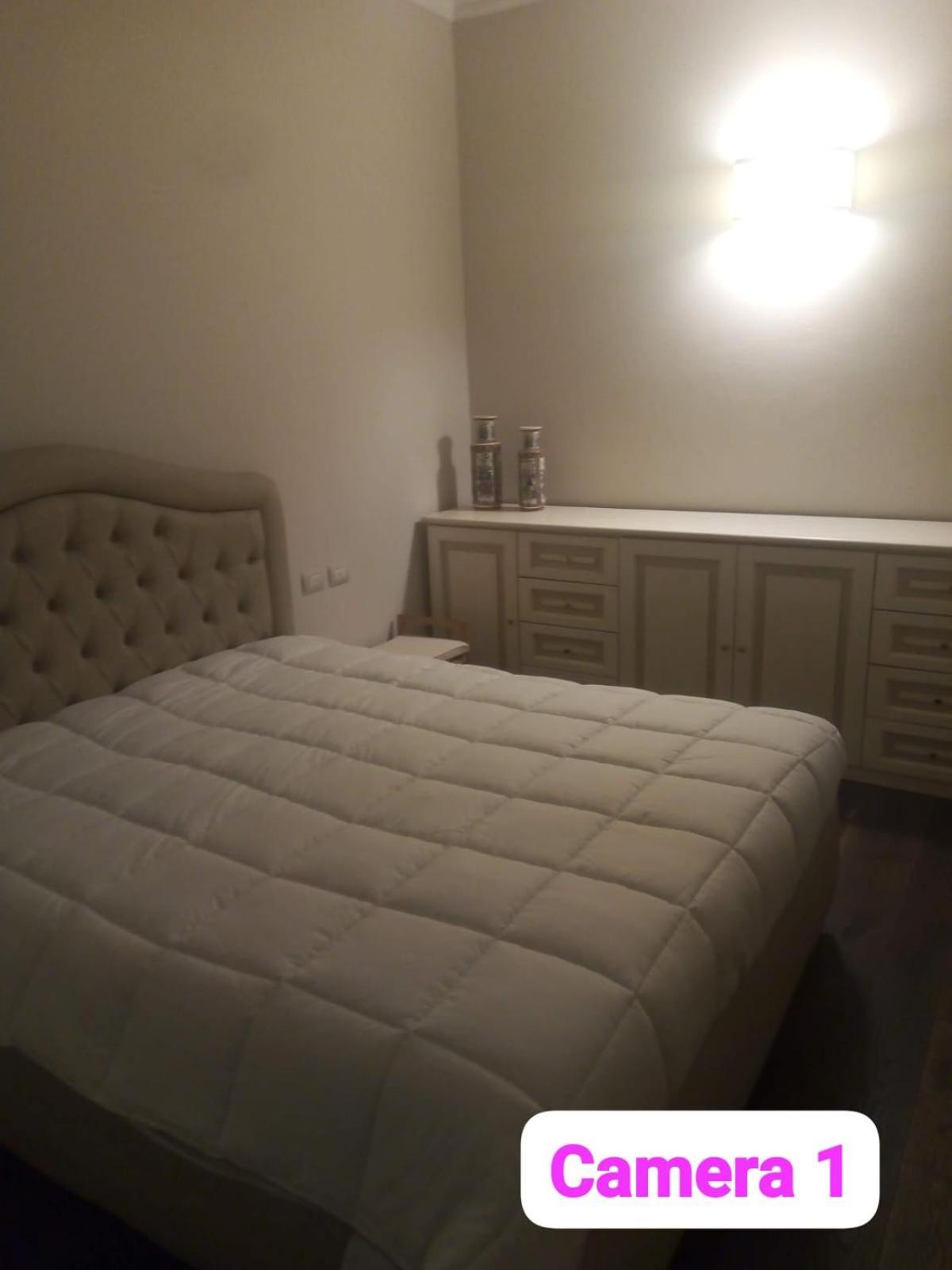 Bercos Deluxe Apartman Prato  Kültér fotó